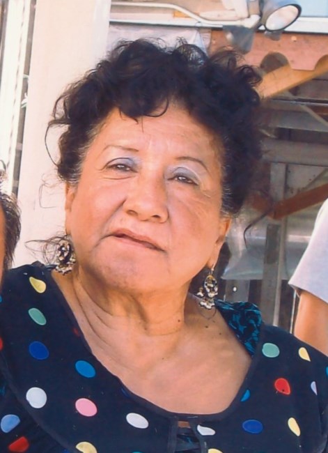 Obituary of Amelia S Santana