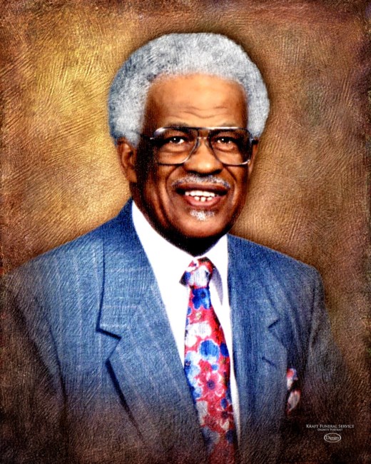 Obituary of George Dewey Harris