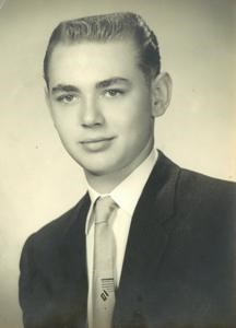 Obituary of Theodore "Ted" Melbourne Haefele Sr.