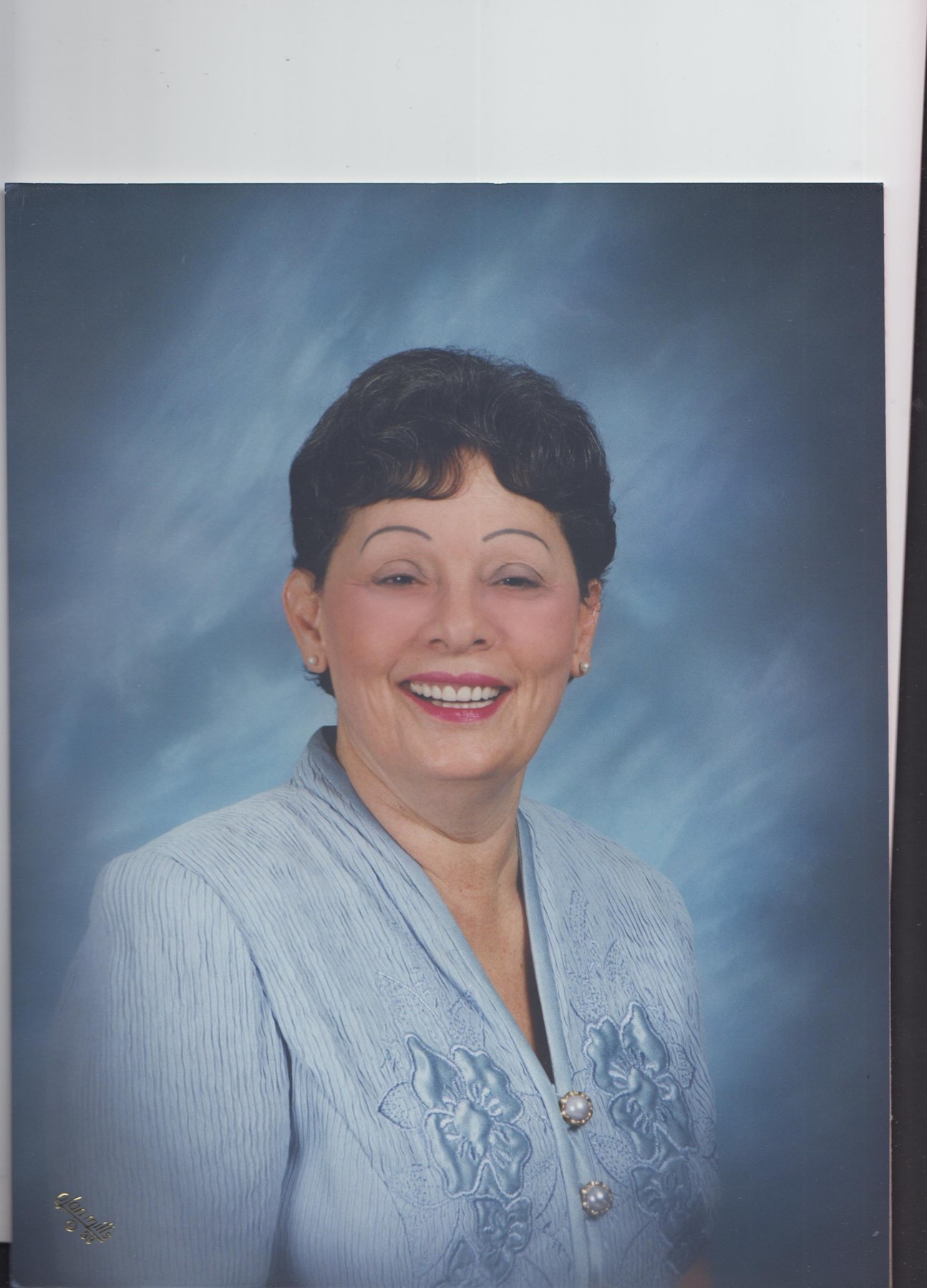 Obituary of Sylvia Lee Beck Clark
