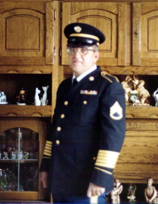 Obituary of John Sarge "Sarge" Dickerson .