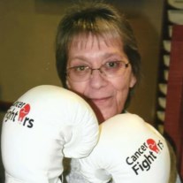 Obituary of Wendy Jo Newberry