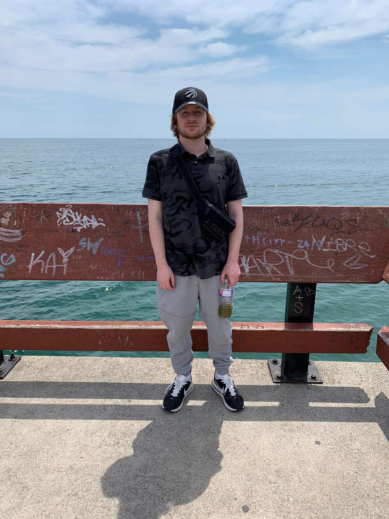 Obituary of Zac Patterson-Hall