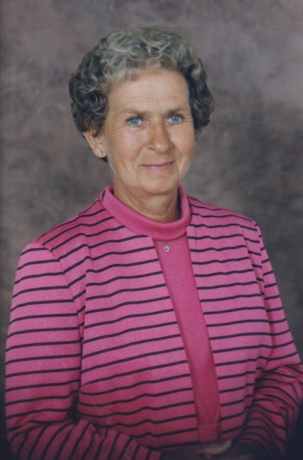 Obituary of Elsie Muriel Richards
