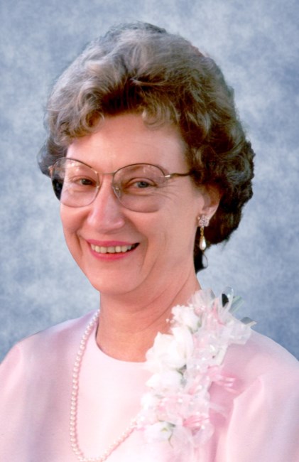 Obituary of Nancy Edith Williams