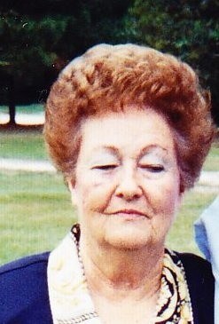 Obituary of Viola Walsh Harrington