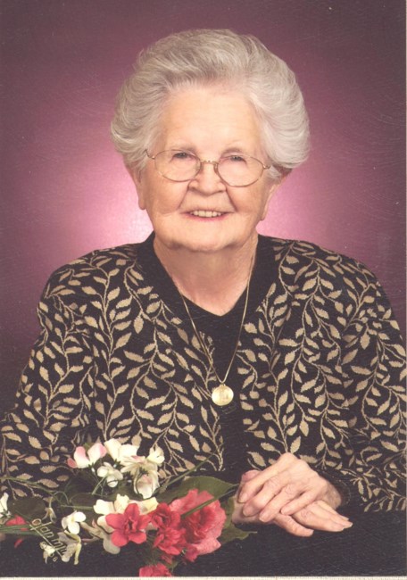 Obituary of Mable Hopper Webb