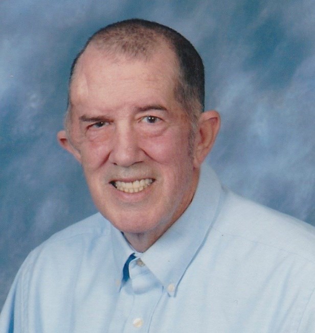 Obituary of Gerald G.P. Phil Jones