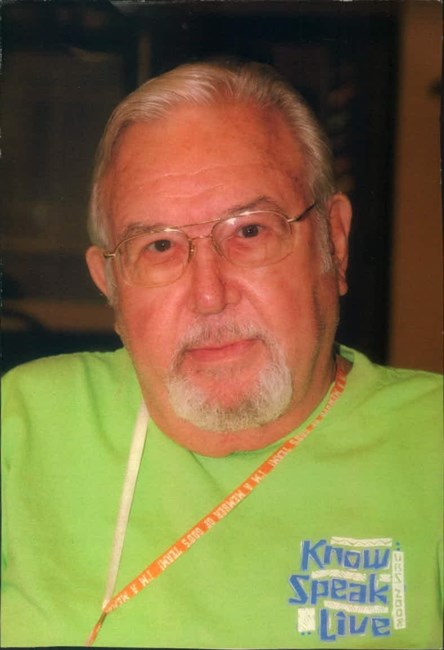 Obituary of James B. Harrison Jr.