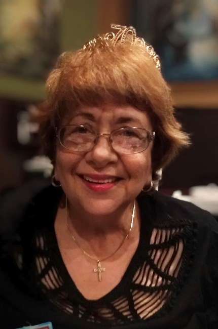 Obituary of JoAnn Parla Palumbo