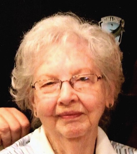 Obituary of Louise Griffin Anderson