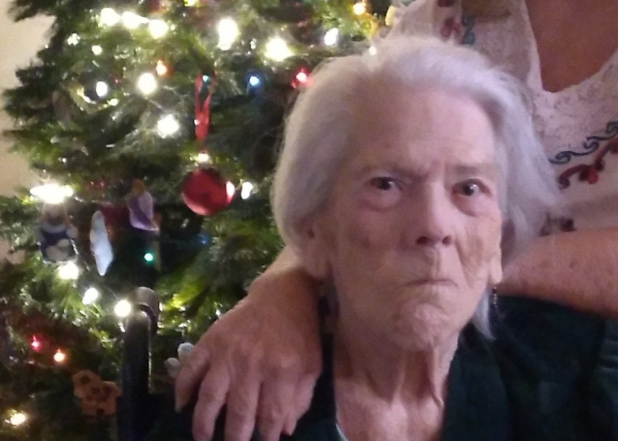 Avis de décès de Mary Aderton Prange