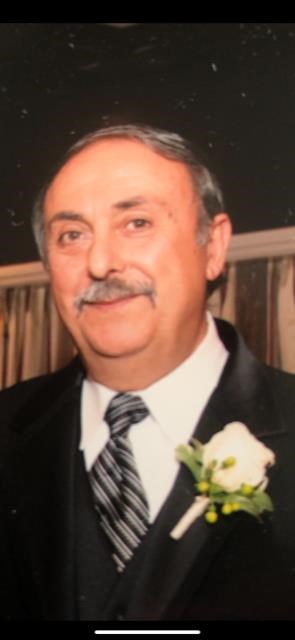 Obituary of Nick Roussinos