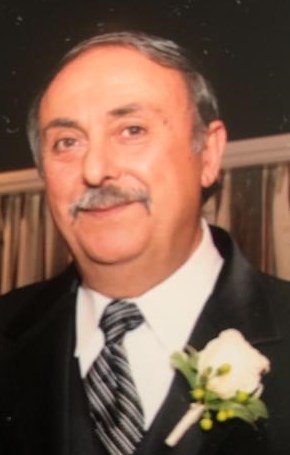Obituary of Nick Roussinos