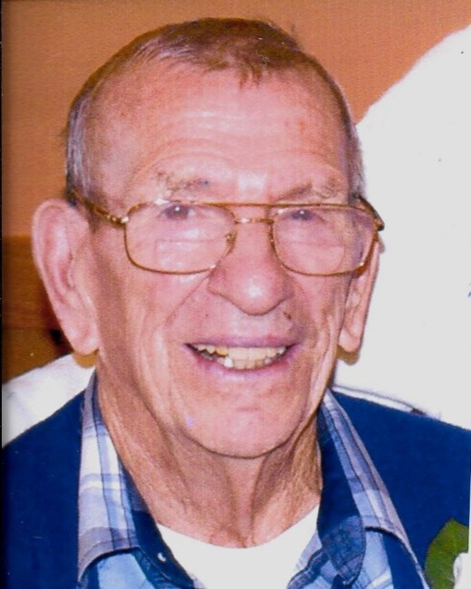 Obituary of James George Barr