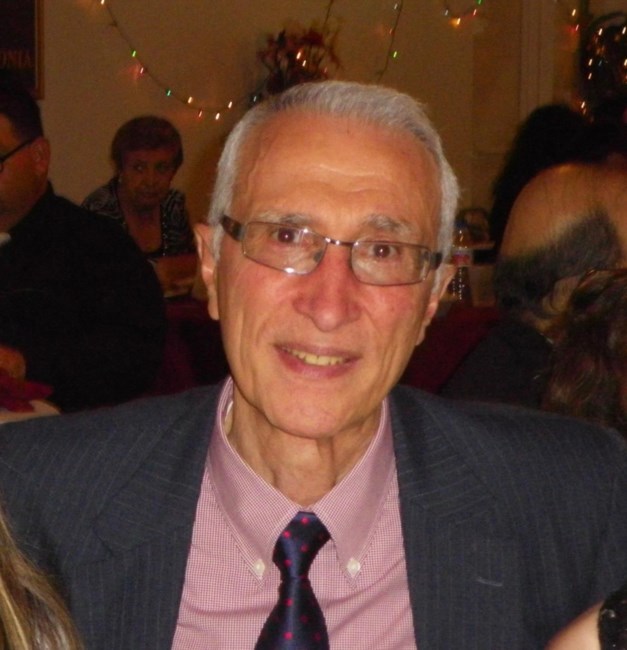 Obituary of Emmanuel N. Roussakis