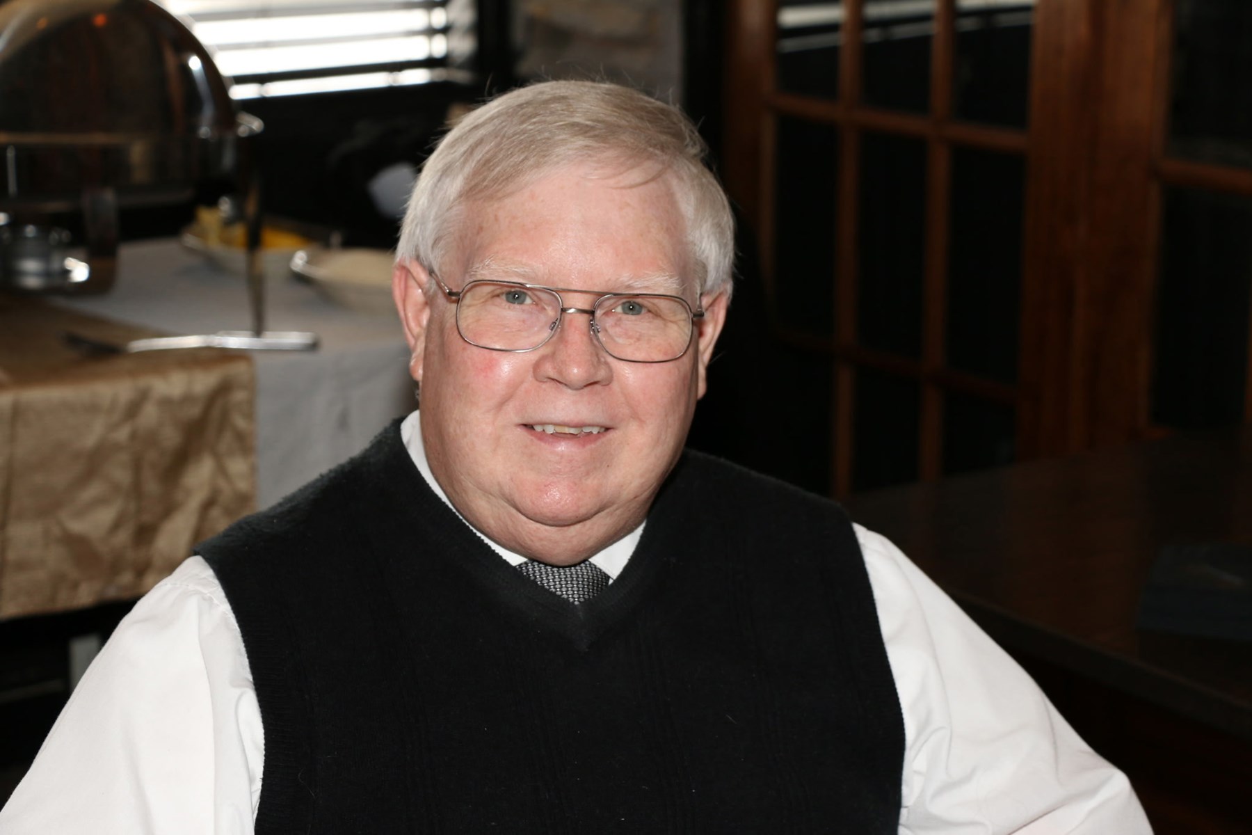 Obituary of Wayne Marvin Whitman
