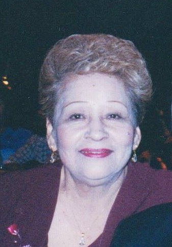 Obituary of Isabel G Alvarado
