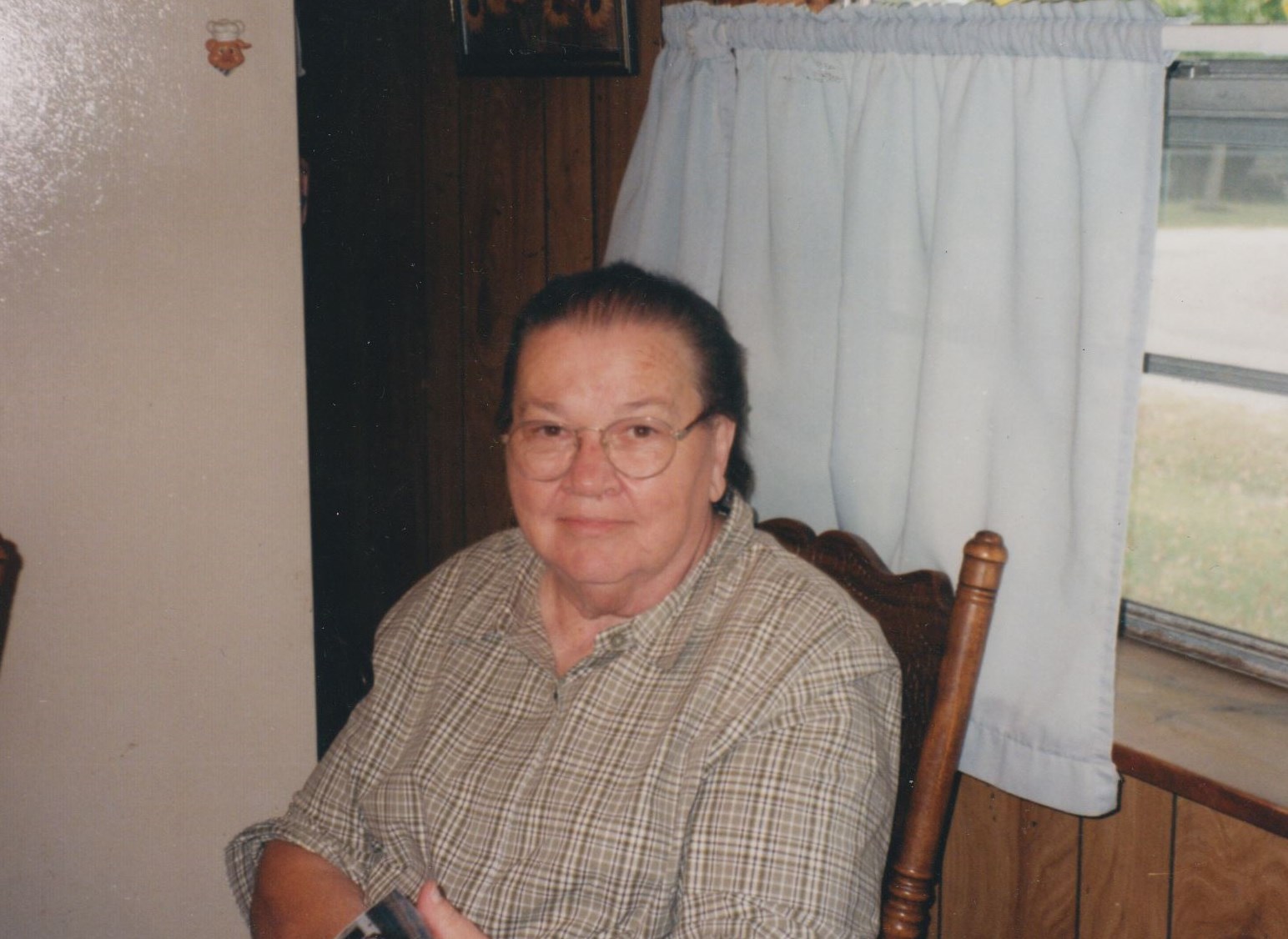 Obituary of Maxine Mansfield