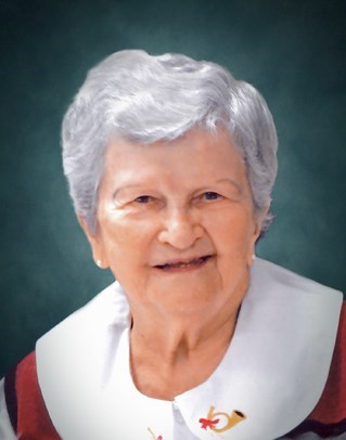 Obituary of Helen Couch Collins