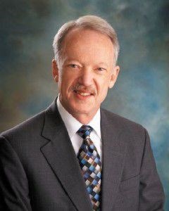 Obituary of James W. Victor