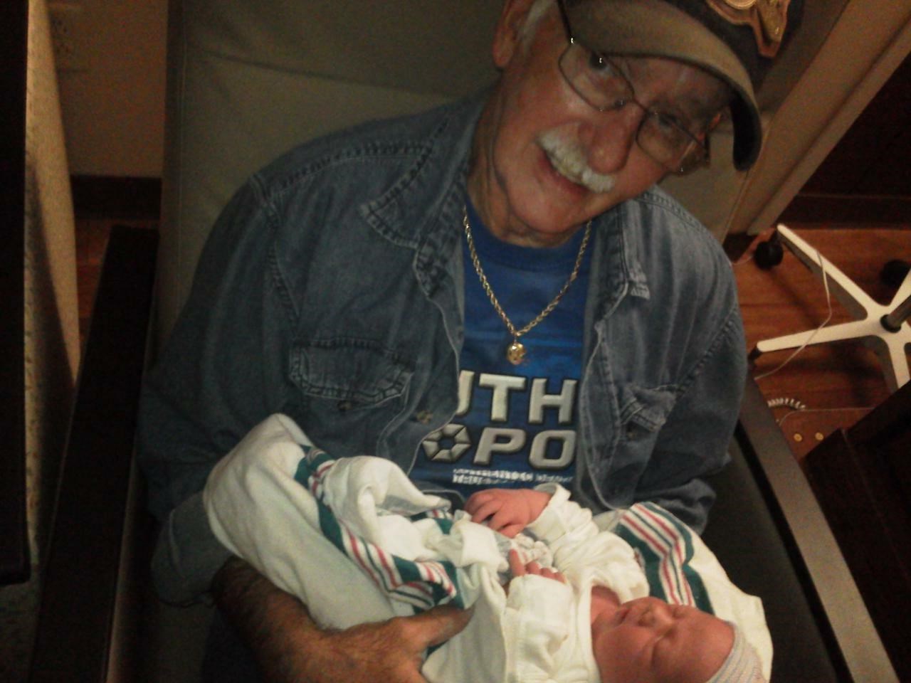 Obituary of William Stuart Haliburton Sr.