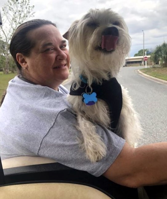 Obituary of LaRae Michele Amos