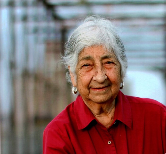 Obituary of Antonia R. Martinez