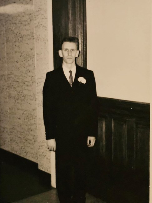 Obituary of Ronald Peter Skarisky