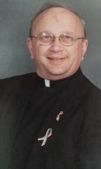 Obituary of Father James Michael Byer