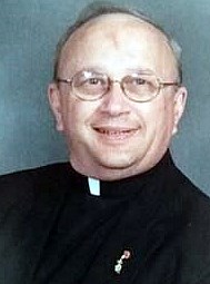 Obituary of Father James Michael Byer