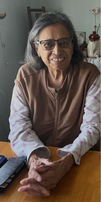 Obituary of Maria Aldama