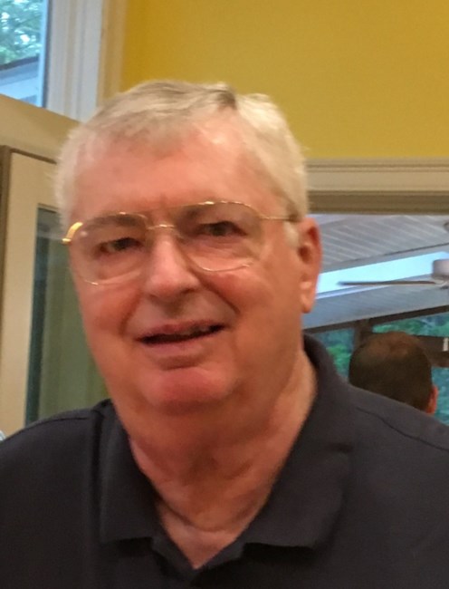 Obituary of Richard Charles Parkhurst