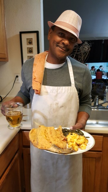 Obituary of James Jasper Turner III