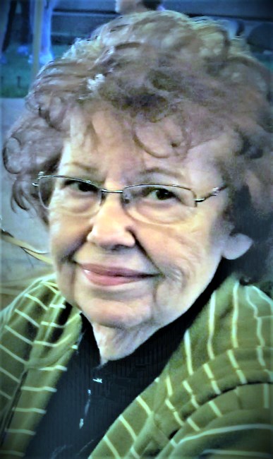 Obituario de Gloria Jean Ahrens