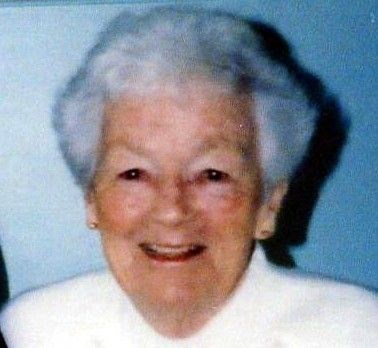 Obituary of Margaret Mcgovern