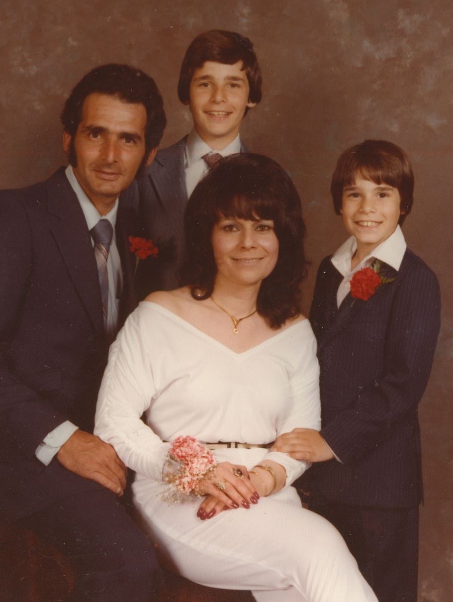 Obituary of Neil John Vitiello