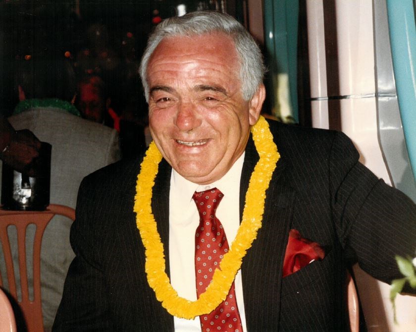 Obituary of David Leon Barker