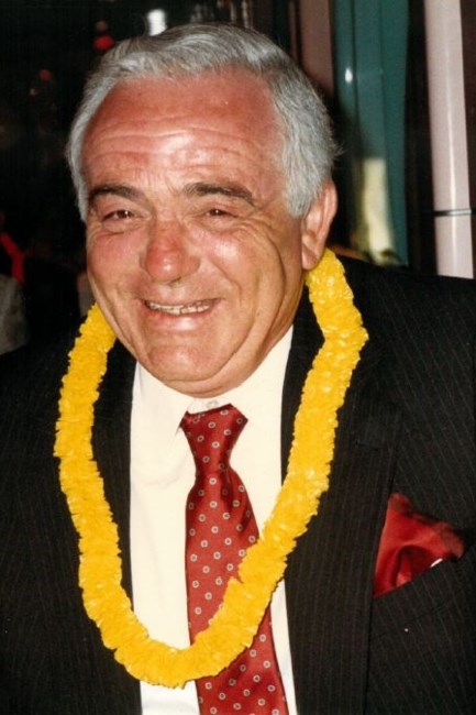 Obituary of David Leon Barker