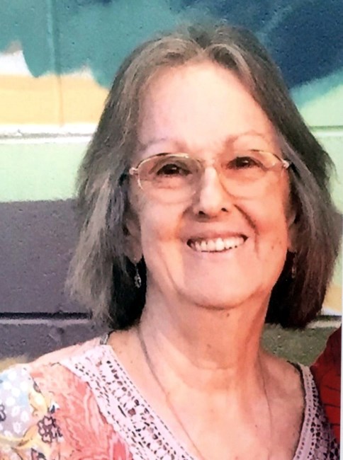 Obituary of Nancy Moore Johnston