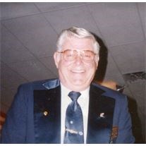 Obituary of Luther Amburgey