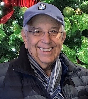 Obituary of Anthony J Mitchell