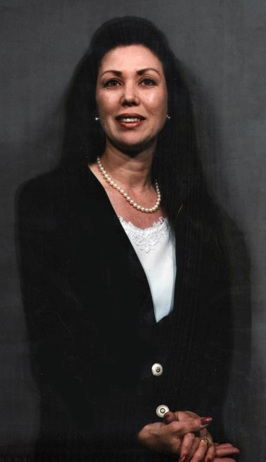 Obituary of Marie Antoinette Stapleton