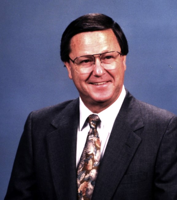 Obituary of Gerald Vernon Foust