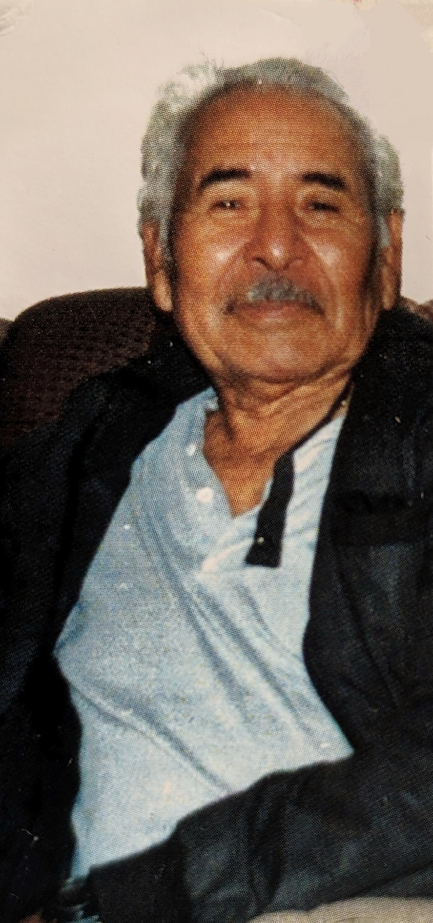 Obituary of Anastacio Sigala Hernandez