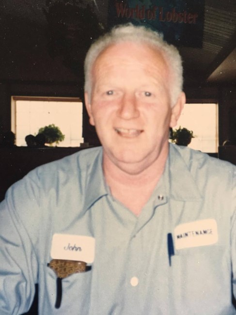 Obituary of John Clifford Andrew