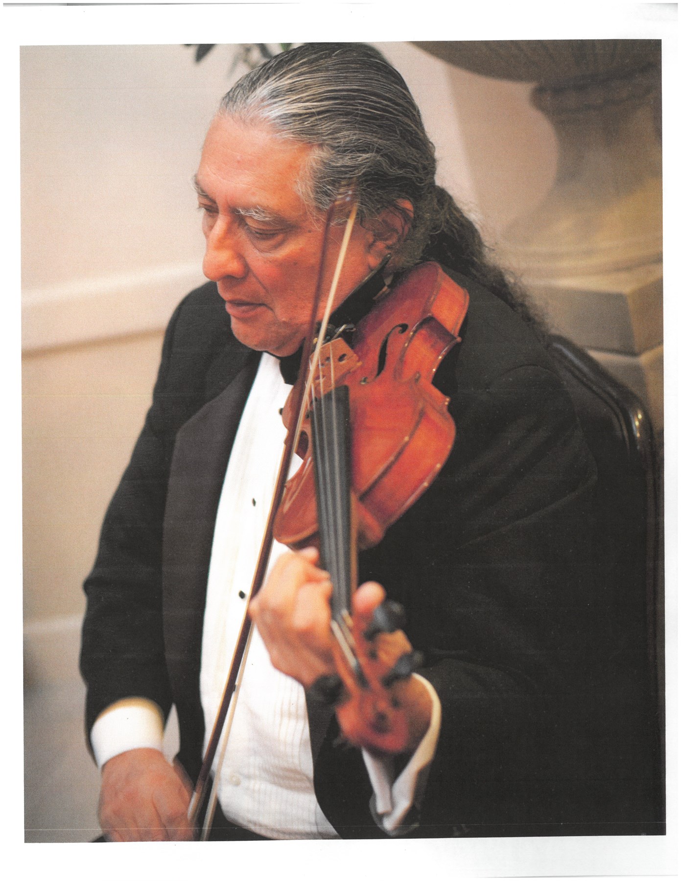 Obituary of Carlos Romero