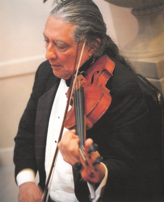 Obituary of Carlos Romero