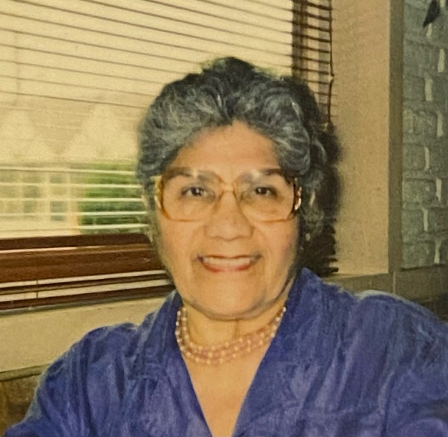 Obituary of Ofelia Garcia