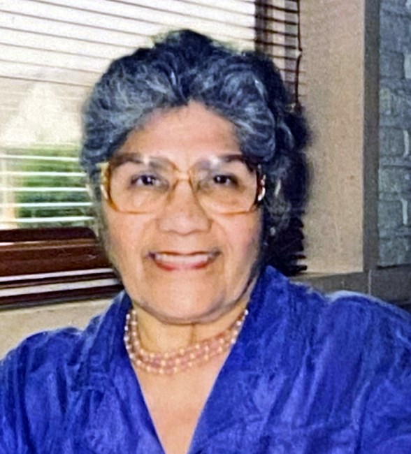 Obituario de Ofelia Garcia